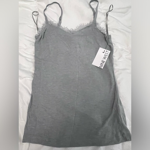 Nine West tank top - Picture 1 of 4